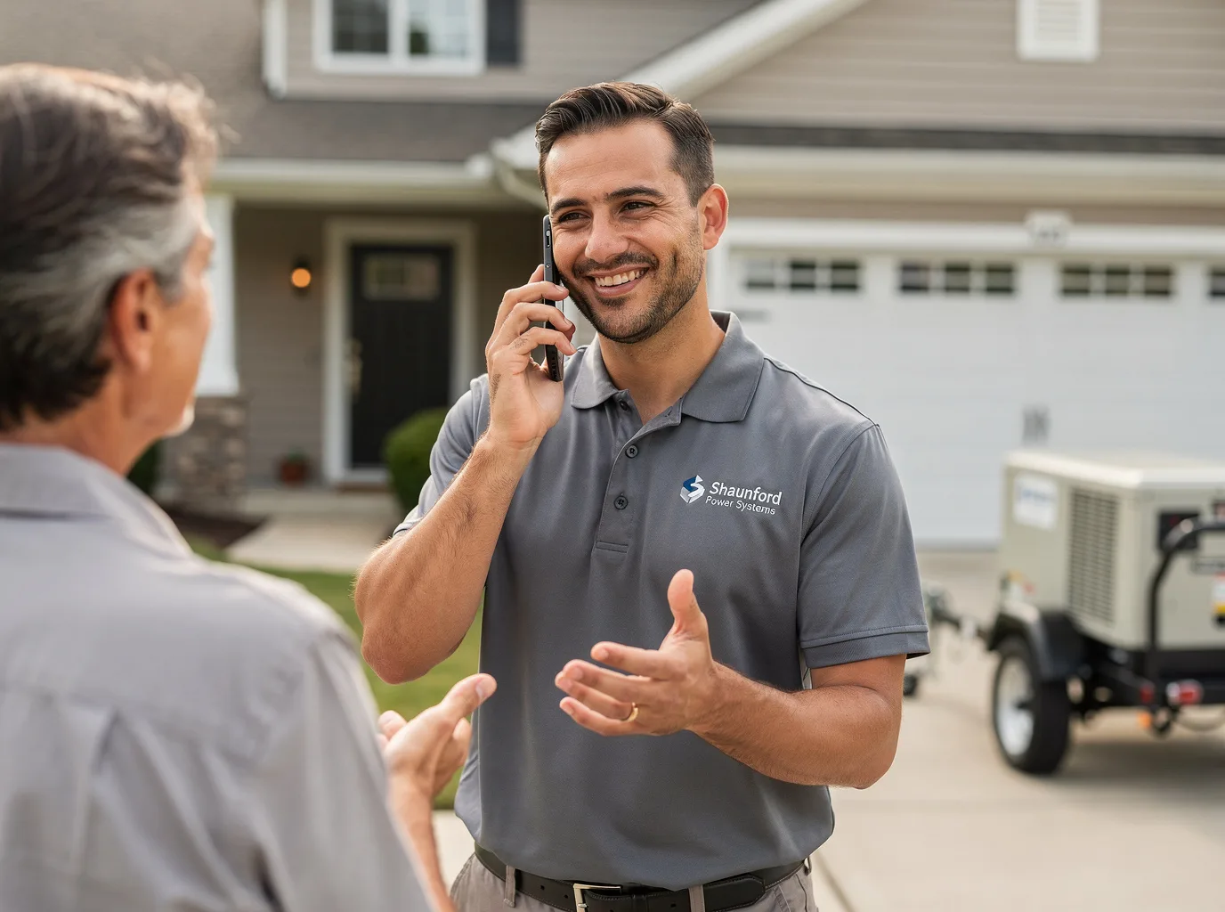 Generator Installation Parkton, NC FAQs